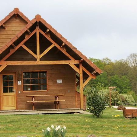 圣法尔若Le Hameau Des Grilles别墅 外观 照片