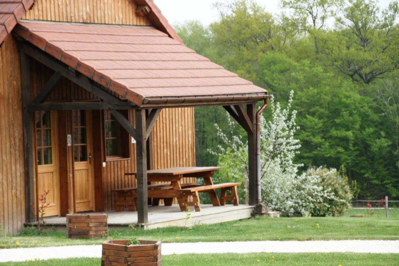 圣法尔若Le Hameau Des Grilles别墅 外观 照片