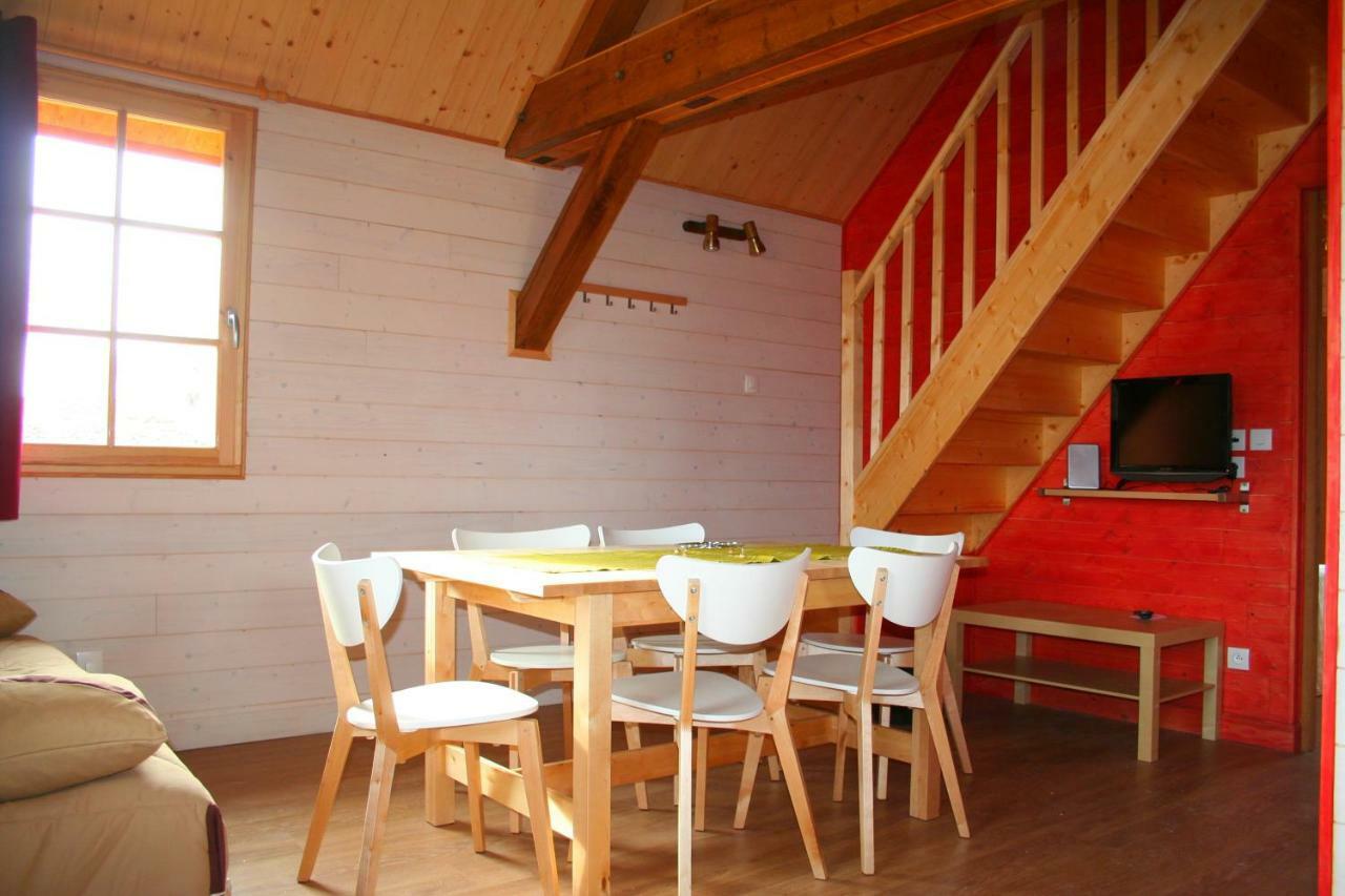圣法尔若Le Hameau Des Grilles别墅 外观 照片